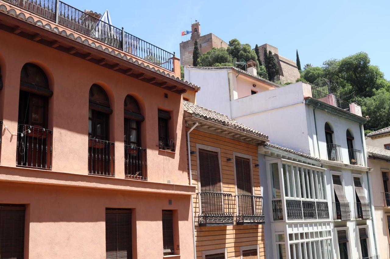 Apartamento En Cuesta Gomerez Grenada Zewnętrze zdjęcie